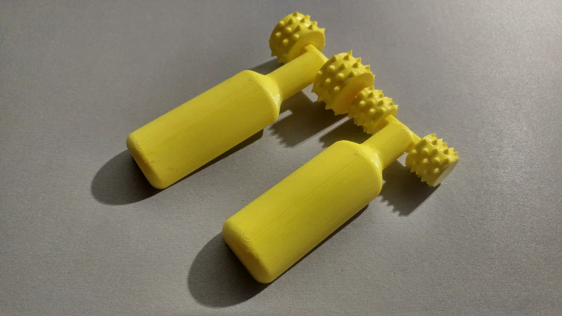 Con lăn massage - Image 1