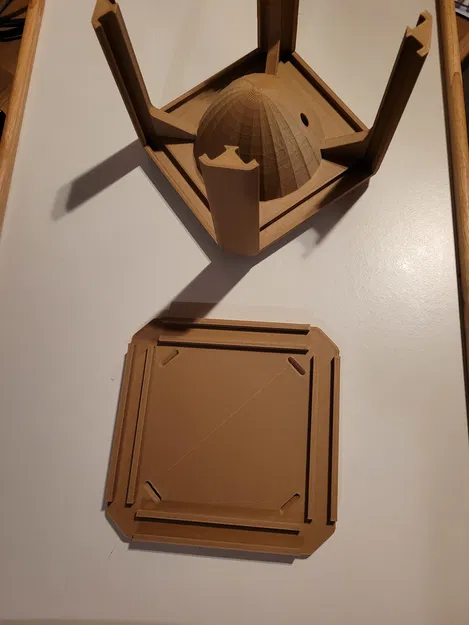 Vỏ Hộp Đèn Lithophane - Image 13