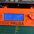 Nắp LCD SILENT Prusa có mũi tên - Thumbnail 1
