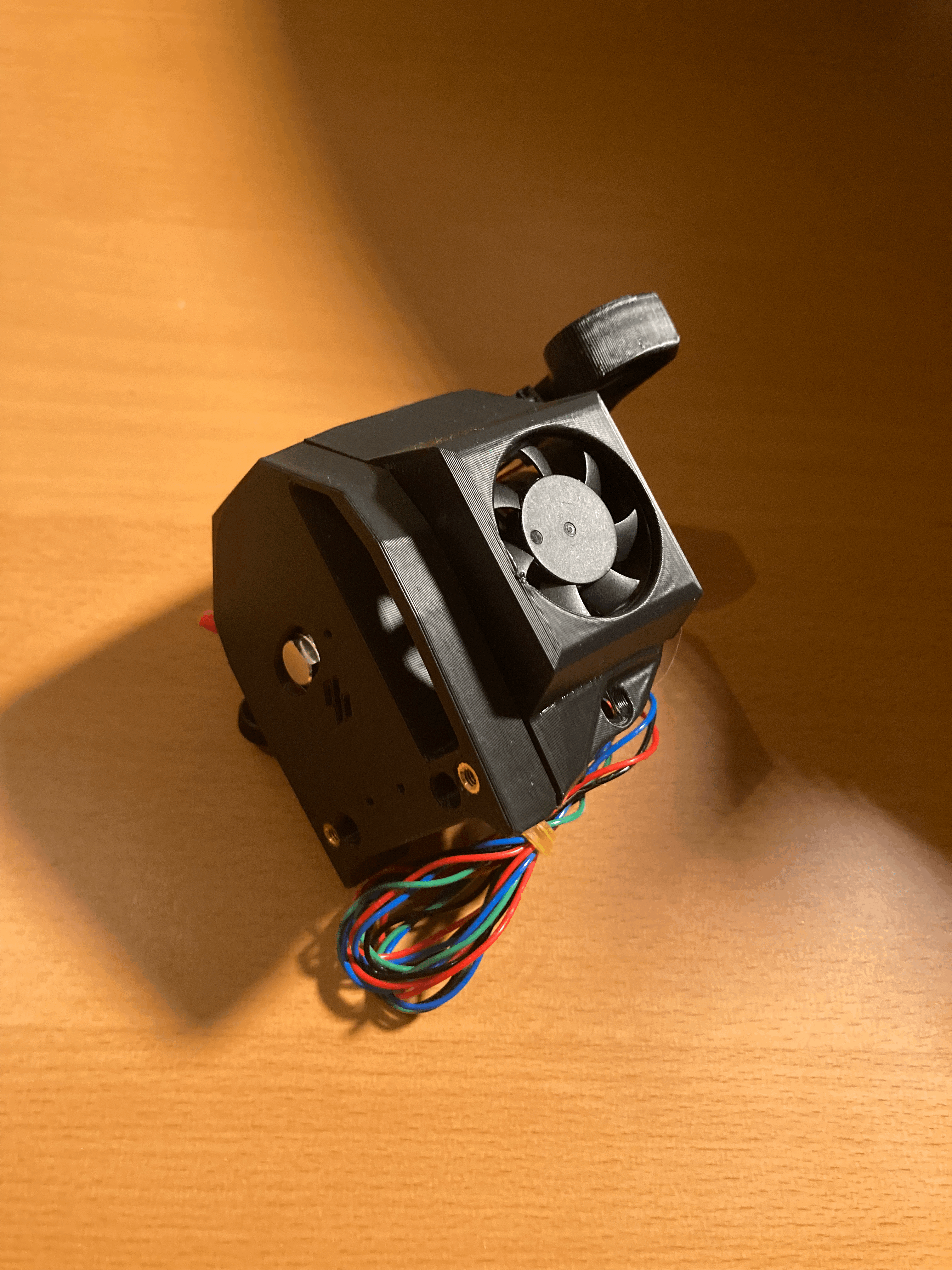 Cover G2E (Galileo 2) cho bo mạch Canbus (SB2040, SB2209 và tương tự) và quạt 30x30