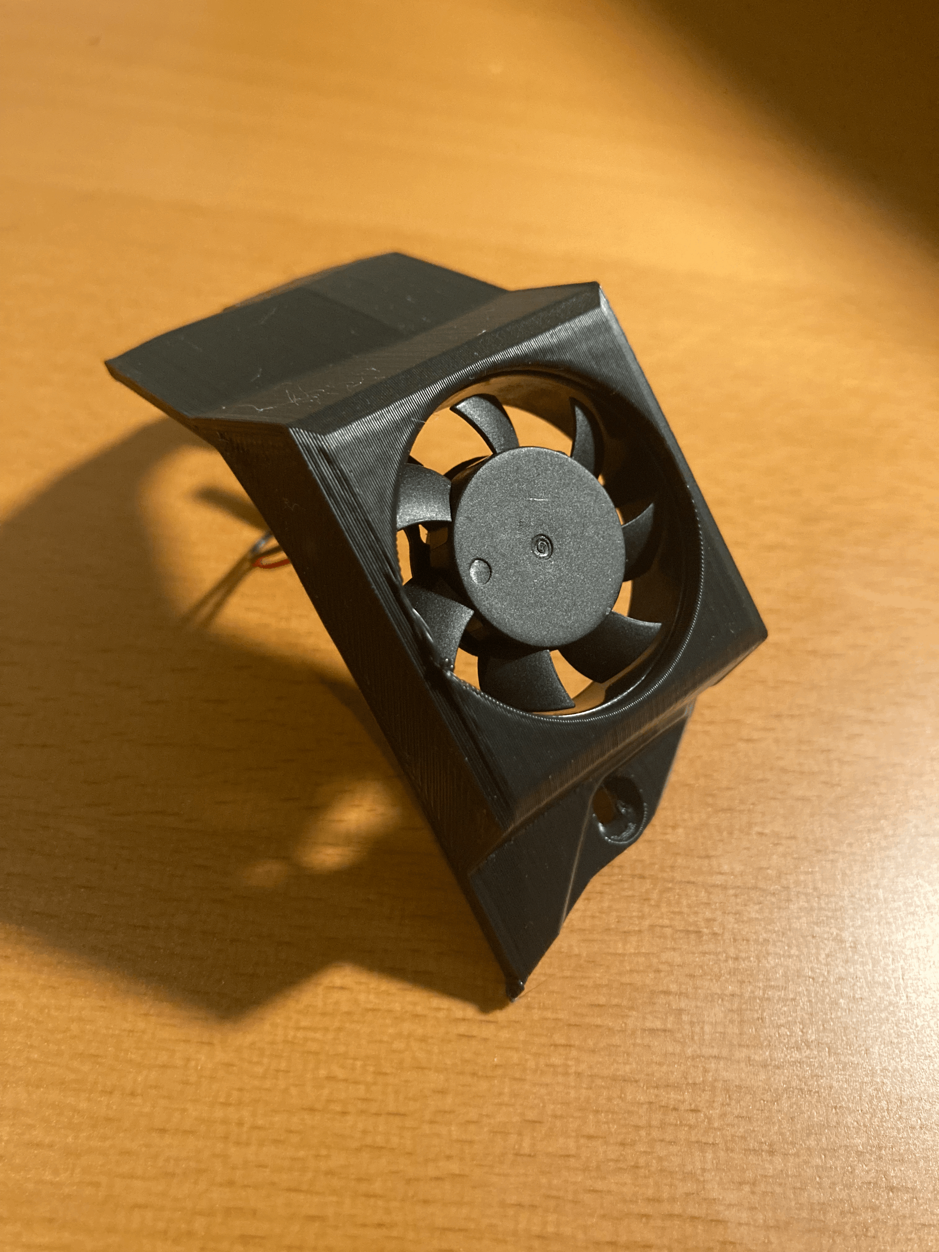 Cover G2E (Galileo 2) cho bo mạch Canbus (SB2040, SB2209 và tương tự) và quạt 30x30