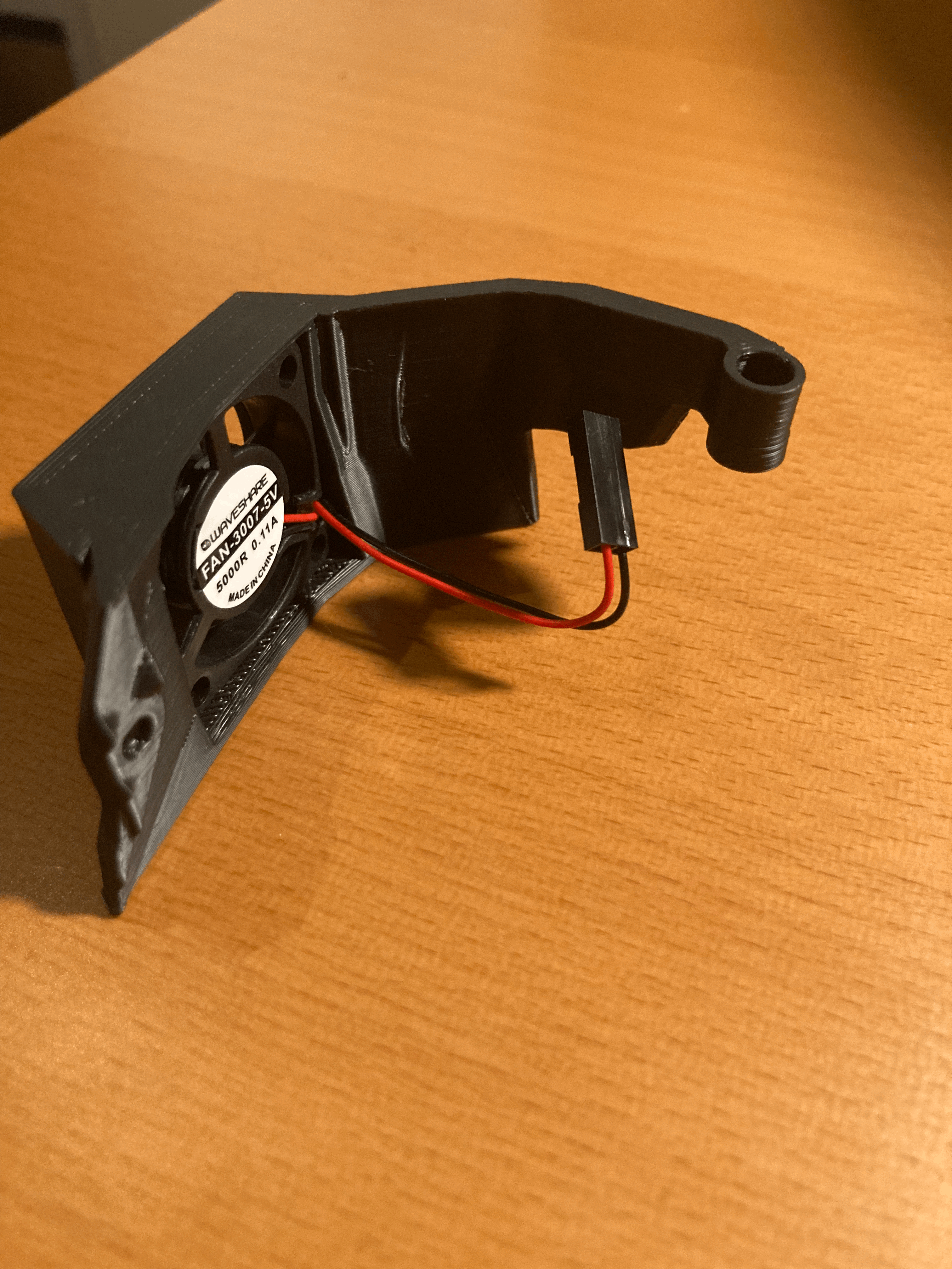 Cover G2E (Galileo 2) cho bo mạch Canbus (SB2040, SB2209 và tương tự) và quạt 30x30 - Image 3