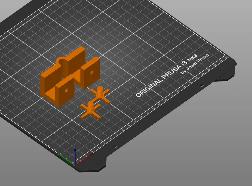 Kẹp Dây Cáp Để Bàn - Image 2