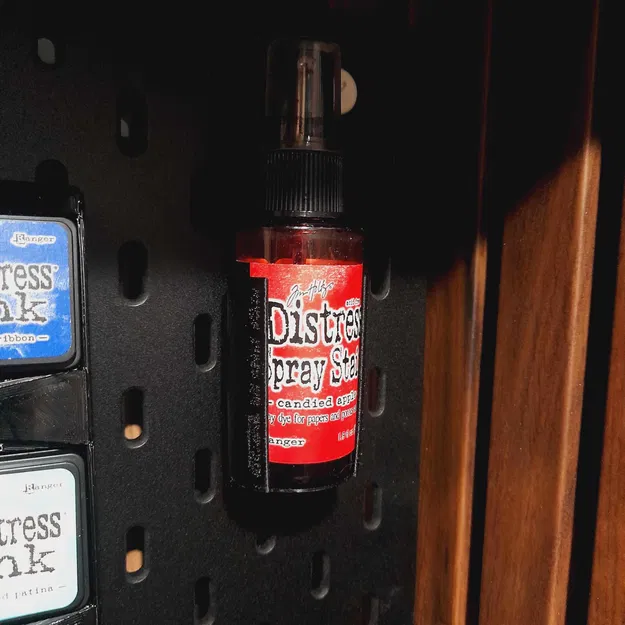 Kệ đựng bình xịt màu Distress Ink cho Skadis - Image 1