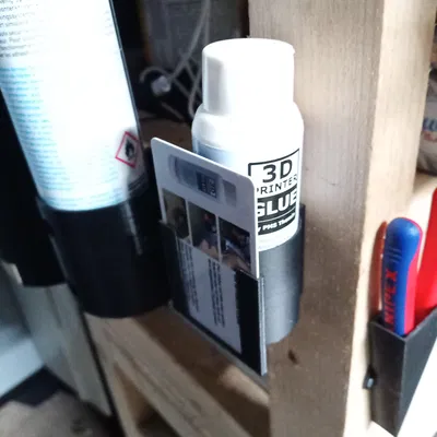 Kệ Giữ Keo Máy In 3D