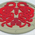 Viking Shield Coaster 3 - Thumbnail 1