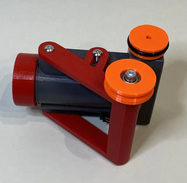 Thiết bị cấp sợi Filament Tự Động - Image 2