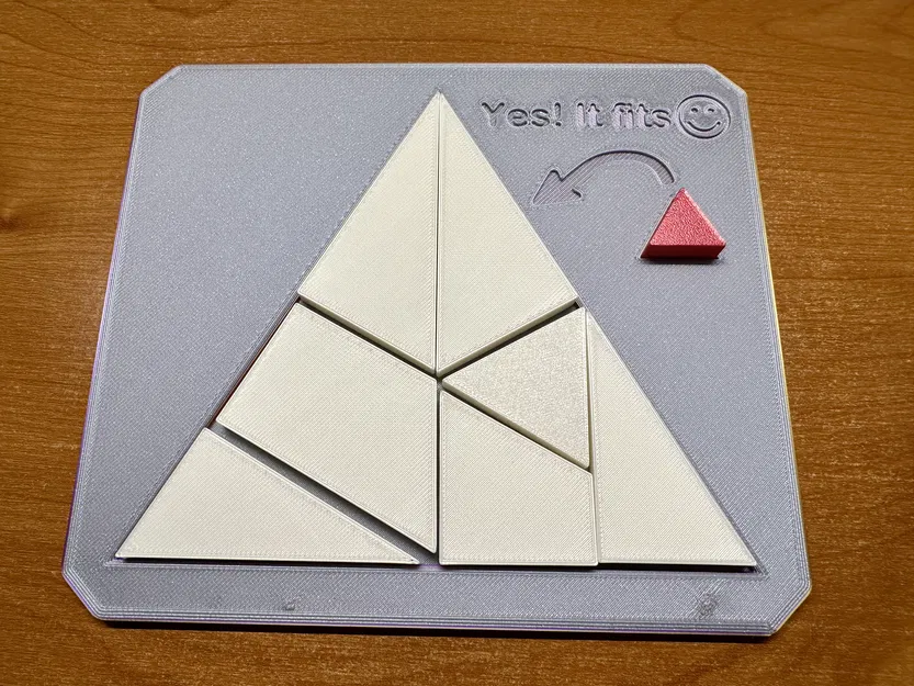 Mô Hình Ghép Hình Khối Học - Image 1