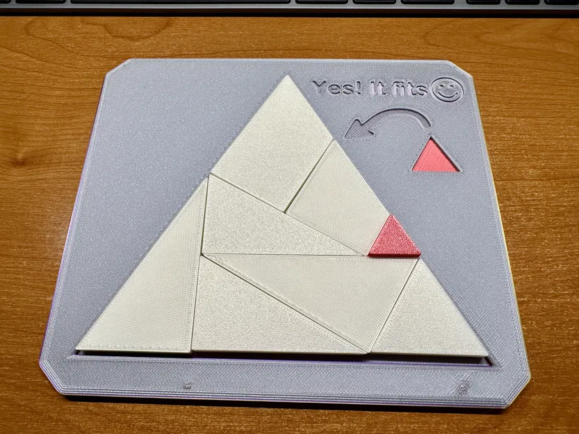 Mô Hình Ghép Hình Khối Học - Image 2