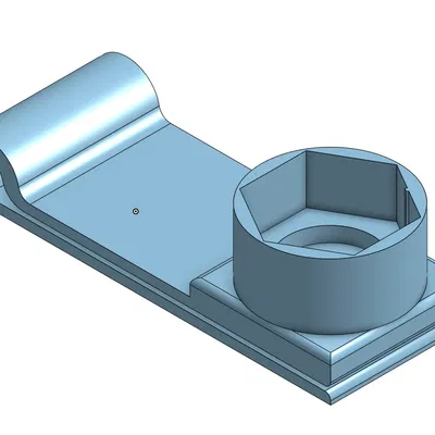 Chai phấn thợ săn Predator