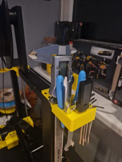 Hộp Đựng Đồ Nghề Ender-3 V3 SE | Bản Remix - Image 1