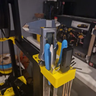 Hộp Đựng Đồ Nghề Ender-3 V3 SE | Bản Remix