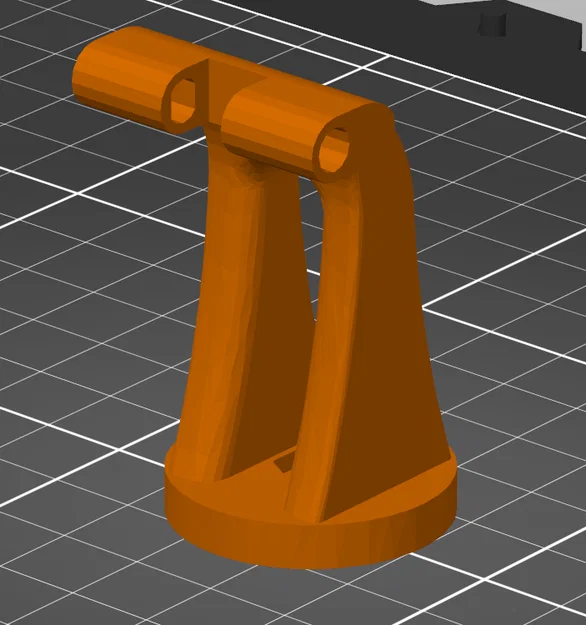 Ngàm C270 Cam Cho Máy Prusa - Image 1