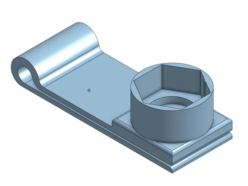 Kẹp Nam Châm Giữ Phấn Bida Kamui Roku - Image 1