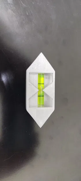 Giá Đỡ Thước Thủy Có Rãnh Gắn Thước Kẻ - Image 4