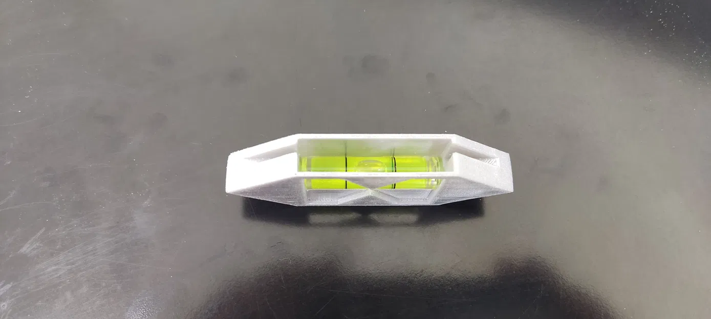 Giá Đỡ Thước Thủy Có Rãnh Gắn Thước Kẻ - Image 6