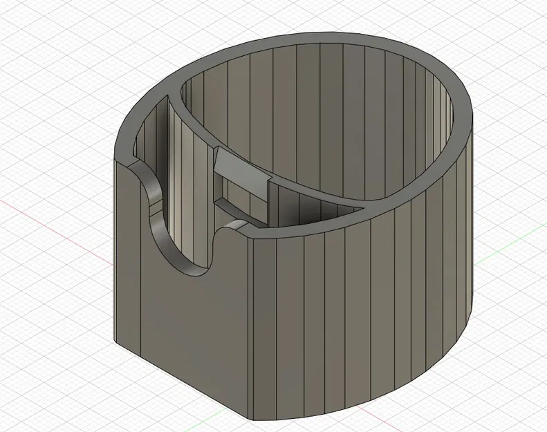 Đầu nối Oval cho Máy hút bụi Vorwerk - Image 1