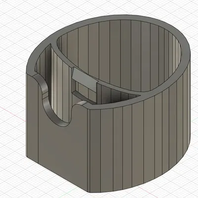 Đầu nối Oval cho Máy hút bụi Vorwerk