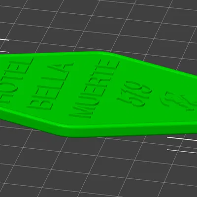 Chìa Khóa Phòng Khách Sạn Bella Muerte