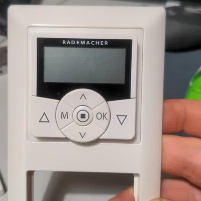 Khung Jung AS581WW_Rademacher_Rahmen