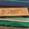 Hộp Đựng Domino - Thumbnail 1