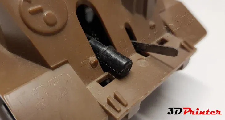 XE CHỞ QUÂN - IGRA năm 1990 Tiệp Khắc - Pháo Tia Lửa - Image 1