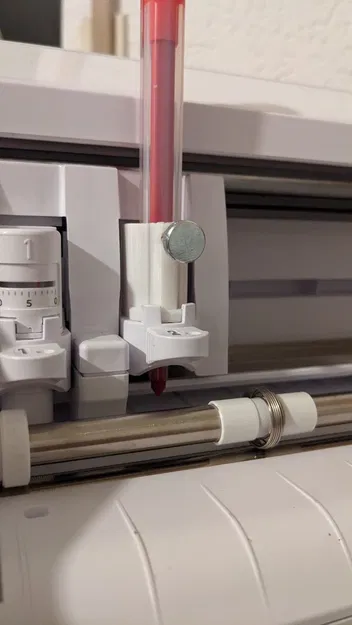 Chân cắm bút Silhouette Cameo 4_IKIEA_MALA - Image 2