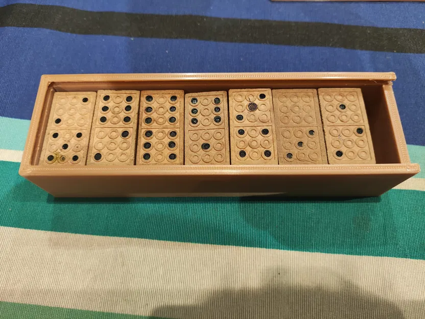 Hộp Đựng Domino - Image 2