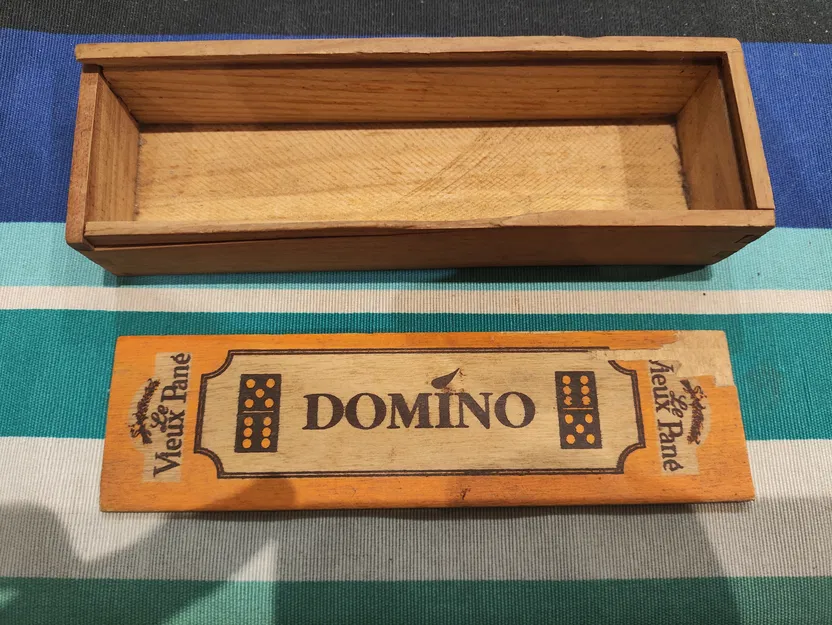 Hộp Đựng Domino - Image 3