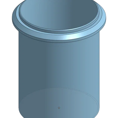 Chụp lọc gió máy gặt Claas compact 30