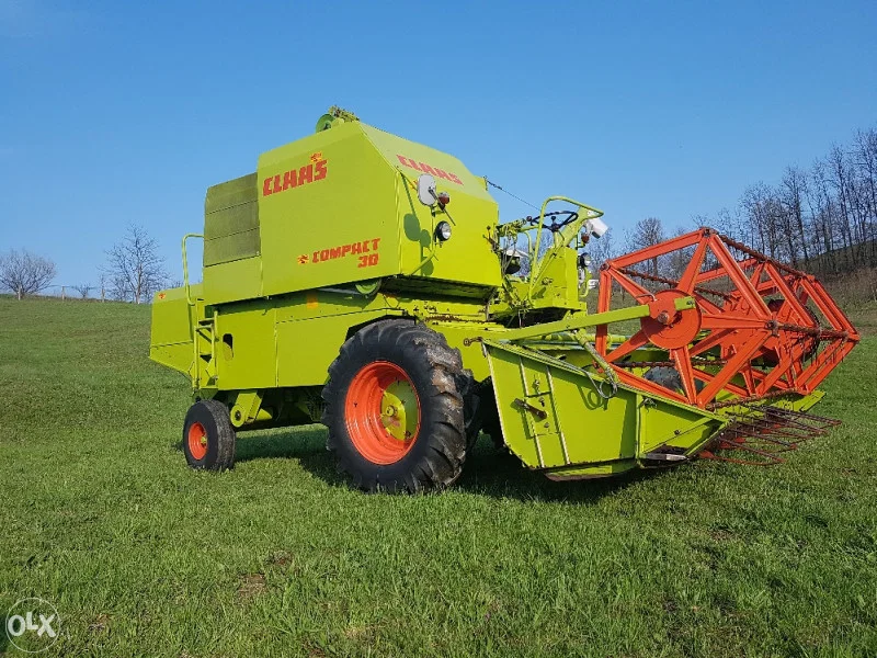 Chụp lọc gió máy gặt Claas compact 30 - Image 2