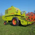 Chụp lọc gió máy gặt Claas compact 30 - Thumbnail 2