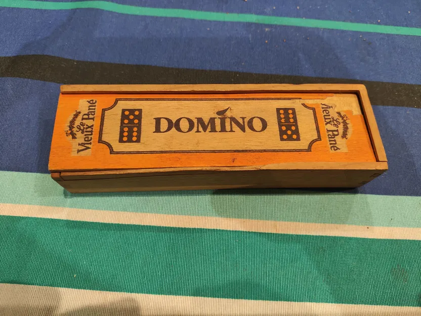 Hộp Đựng Domino - Image 4