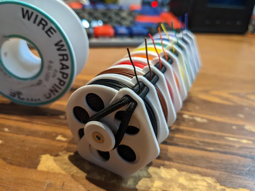 Cuộn dây đa năng cho dây quấn dây - Image 3