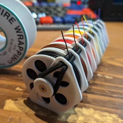 Cuộn dây đa năng cho dây quấn dây