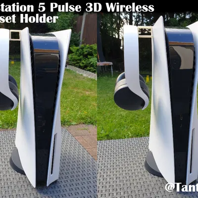 Kệ Tai nghe Không dây Pulse 3D dành cho Playstation 5