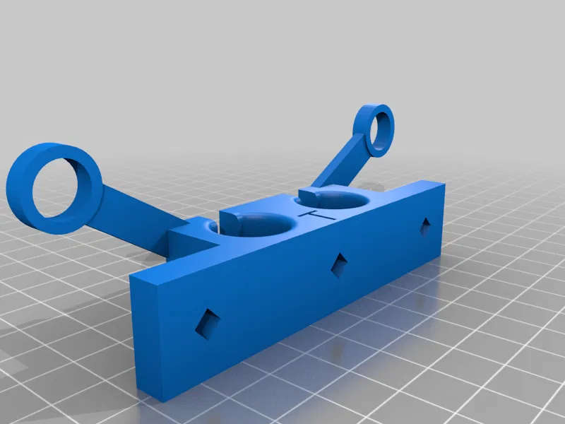 Khuôn Giữ Dây Cho Tenlog Extruder - Image 3