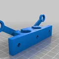 Khuôn Giữ Dây Cho Tenlog Extruder - Thumbnail 3