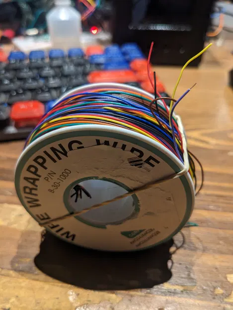 Cuộn dây đa năng cho dây quấn dây - Image 5