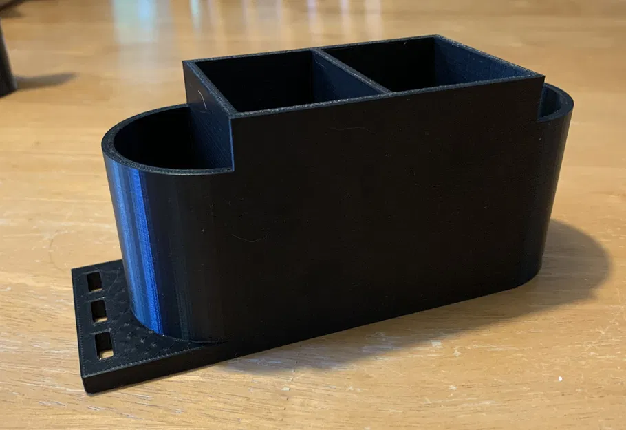 Kệ Đựng Bút và USB Flash Drive - Image 1