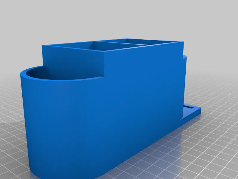 Kệ Đựng Bút và USB Flash Drive - Image 4