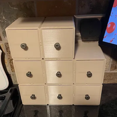 Hệ Thống Tổ Chức Module