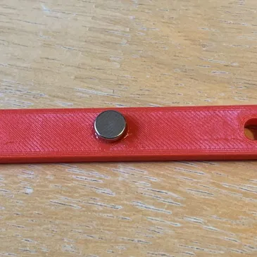 Ba Số 1 - Nam Châm Cờ Lê