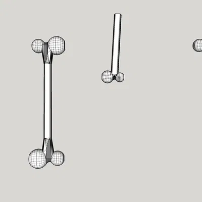 Mini 13: Bộ Vũ Khí Cận Chiến - Vũ Khí Đồ Sộ 3