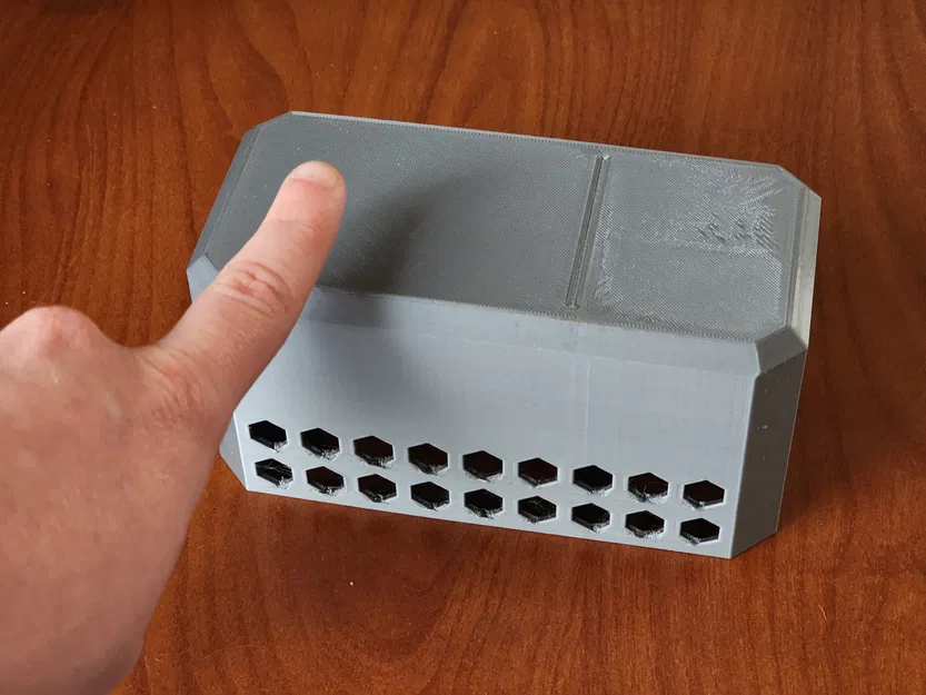 HEX Finger Bongos Để Bàn (Kiêm Cây Cắm Bút) (Không Cần Support!) - Image 2