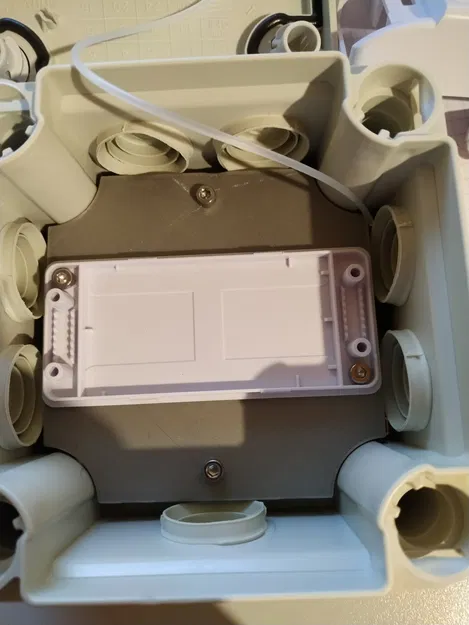 Giá đỡ Sonoff cho Hộp nối OBO T60 - 3843917 - Image 3