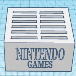 Giá Đựng Game Nintendo