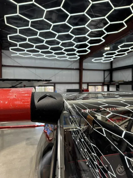 Ốp Gốc Cánh Kitfox STI - Image 1