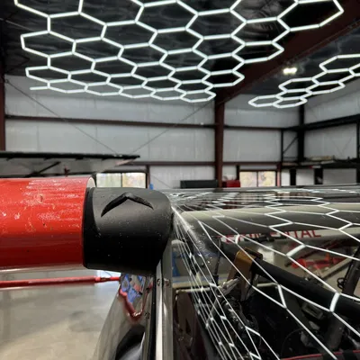 Ốp Gốc Cánh Kitfox STI