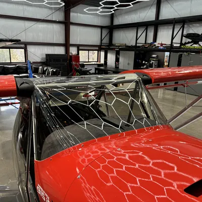 Ốp Gốc Cánh Kitfox STI